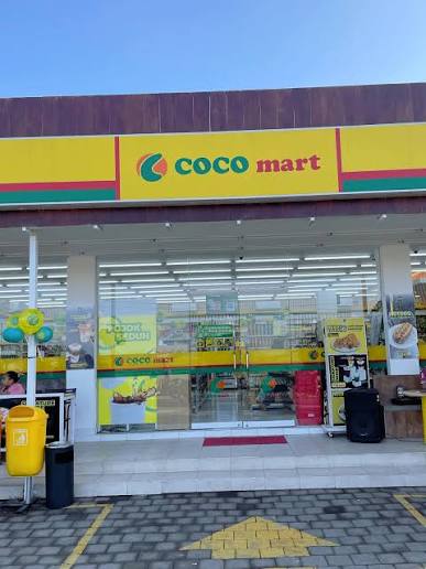 COCO Mart Store Bali